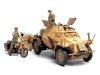 Tamiya 35286 Sd.Kfz.222 North Africa